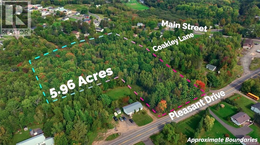 Lot Pleasant Drive, Minto, NB E4B 3V6