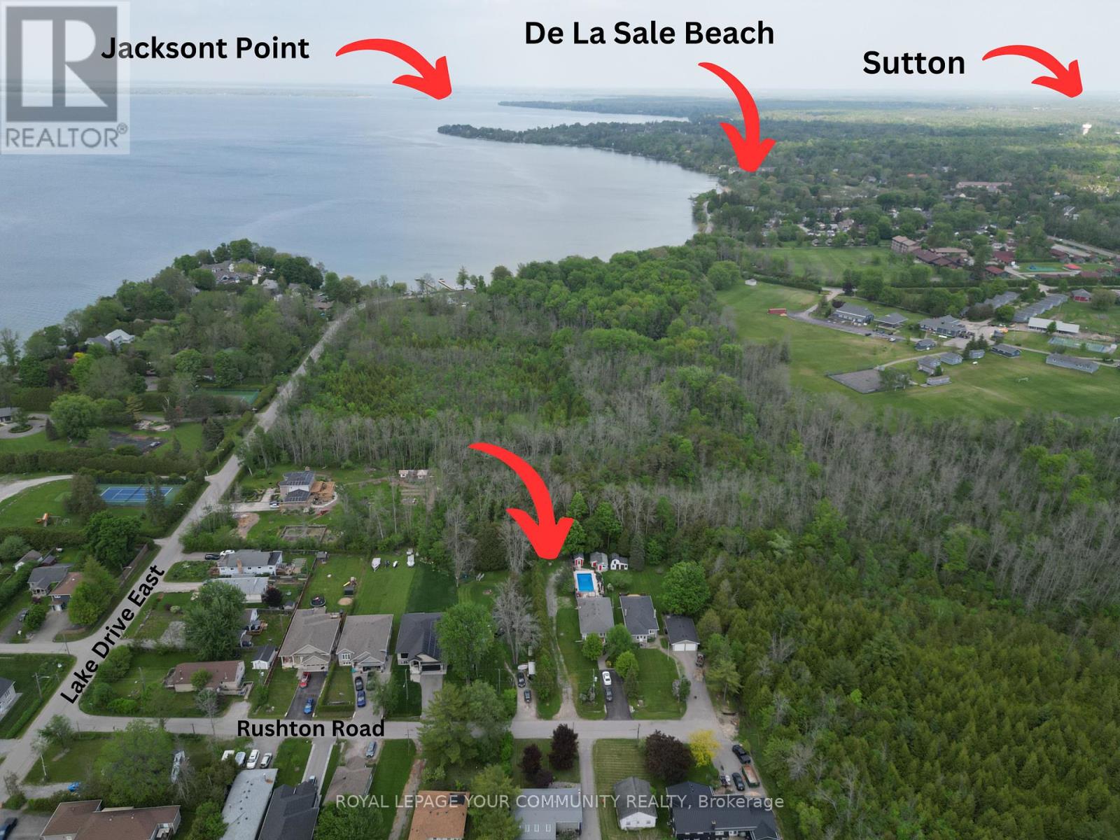 5 Rushton Rd S, Georgina, ON L0E 1S0