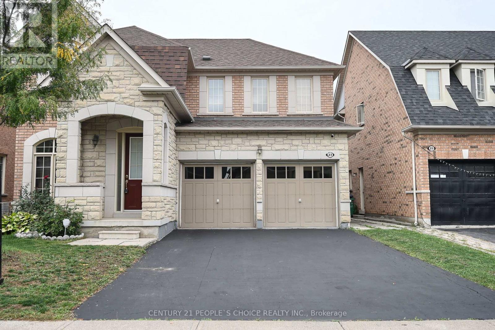 23 Lanebrook Dr, Brampton, ON L6P 2H4