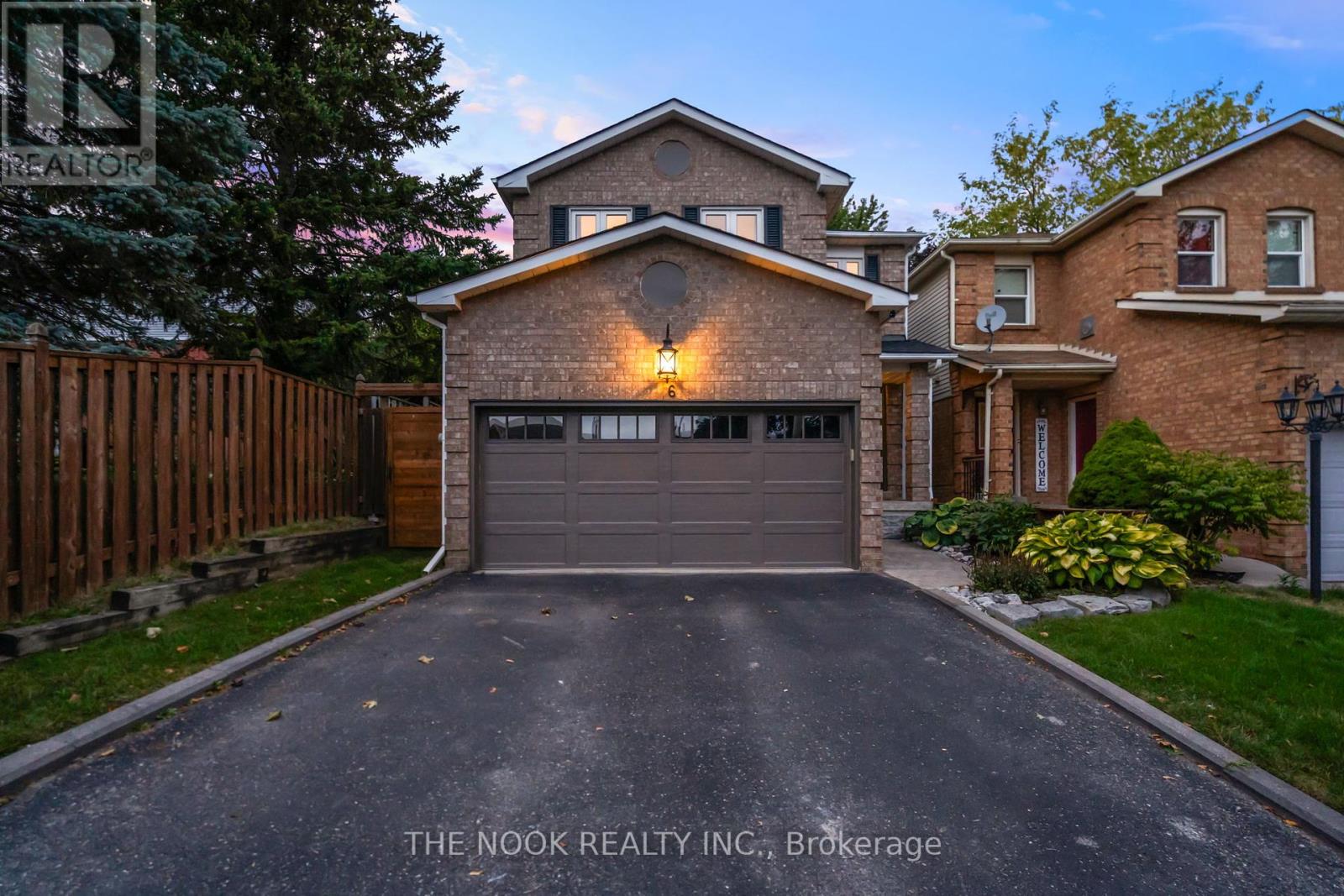 6 Stanford Cres, Clarington, ON L1B 1G1