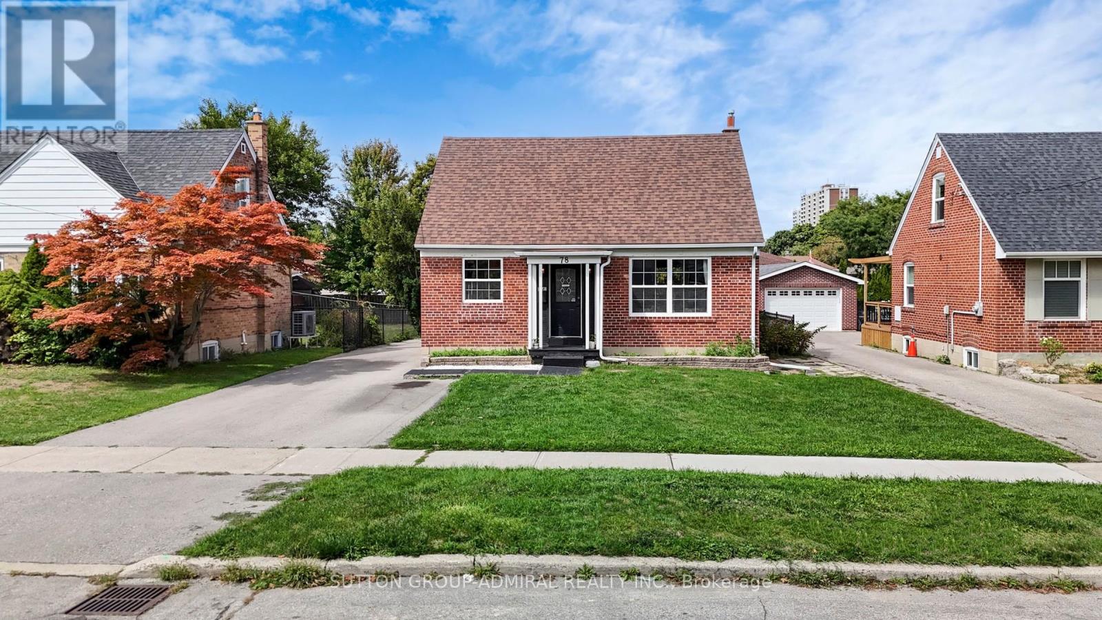 78 Goulding Ave, Toronto, ON M2M 1L2