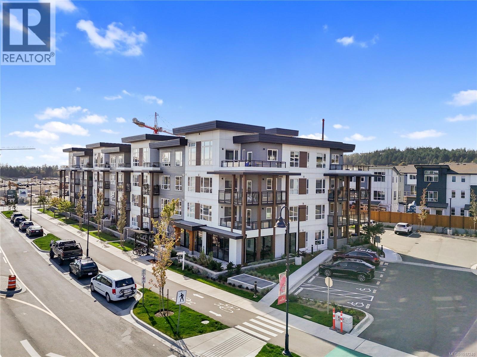 3564 Ryder Hesjedal Way Unit 308 #b, Colwood, BC V9C 0V4