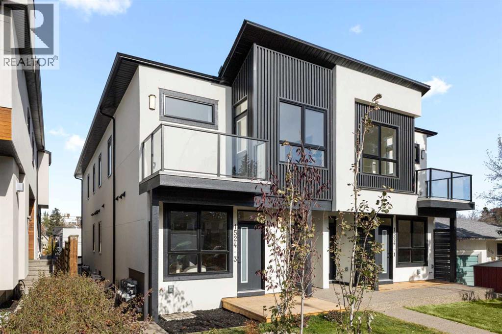 1524 29 Avenue Sw Unit 3, Calgary, AB T2T 1M3