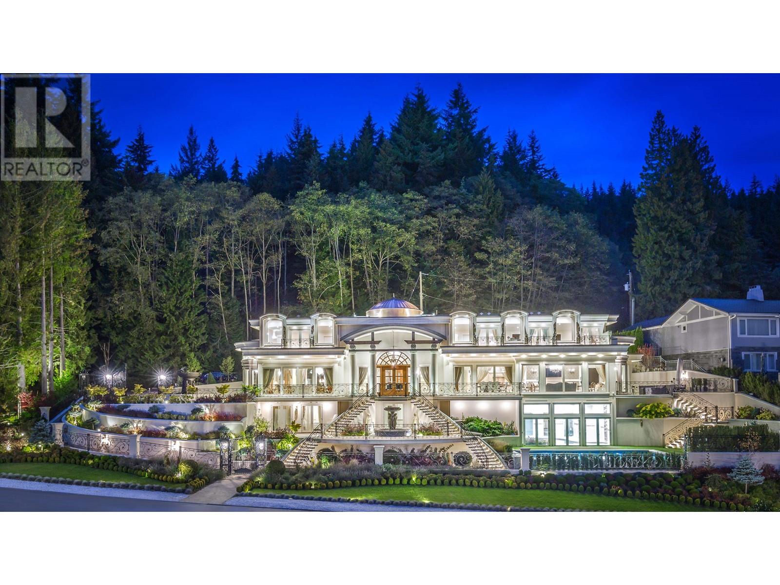 1175 Eyremount Dr, West Vancouver, BC V7S 2C4