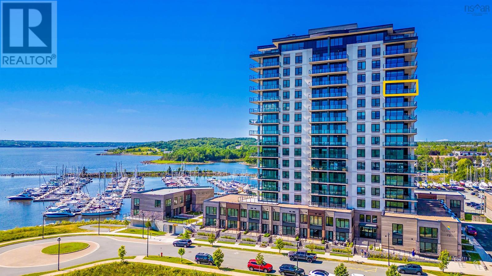 72 Seapoint Road Unit 1205, Dartmouth, NS B3B 0R8