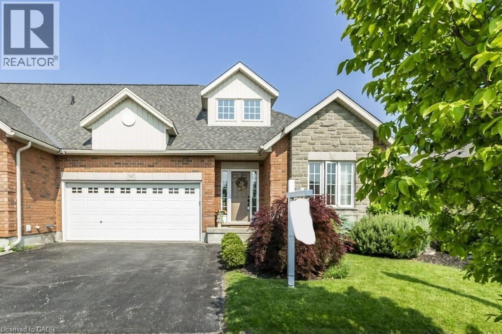 747 Garden Court Cres, Woodstock, ON N4T 0A3
