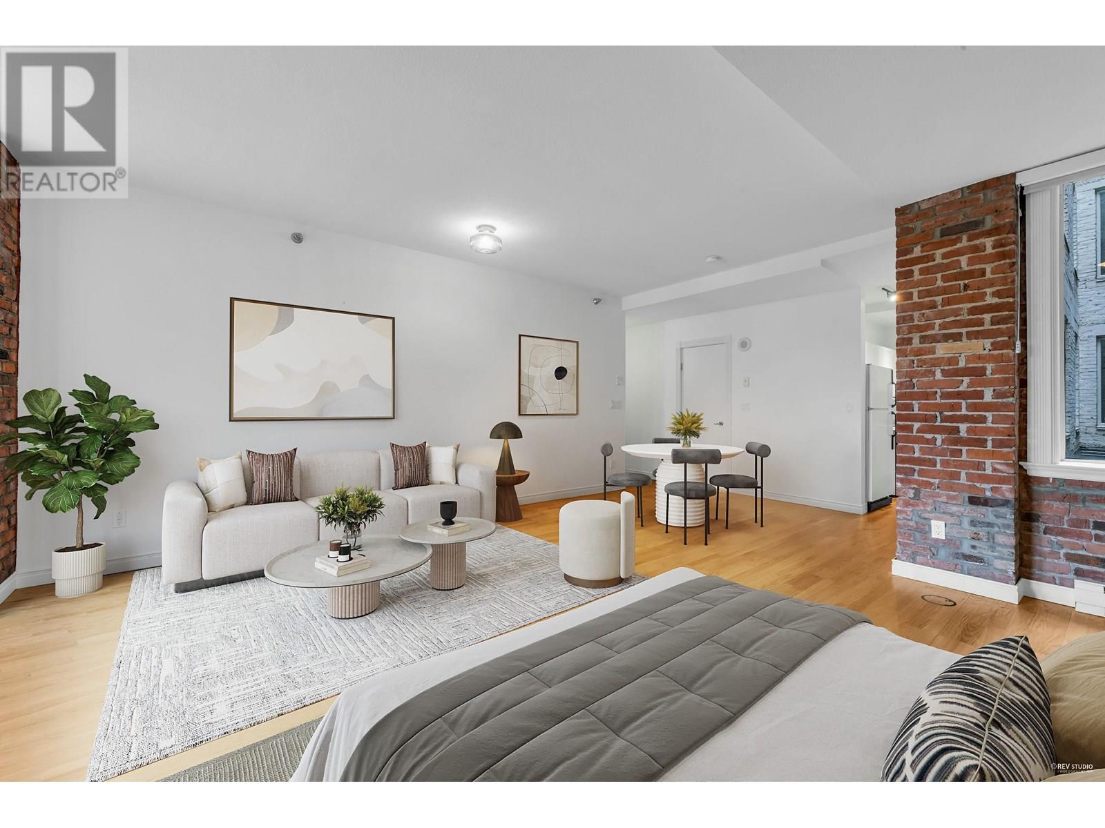 233 Abbott Street Unit 301, Vancouver, BC V6B 2K7