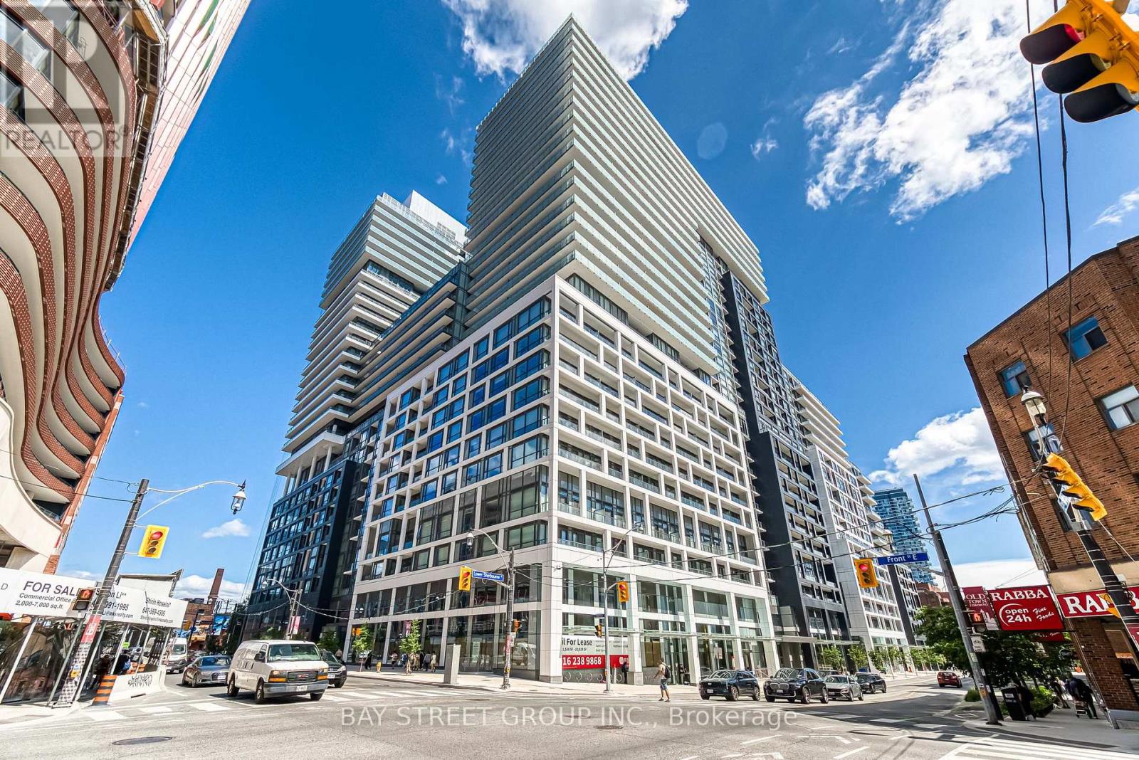 665 Unit 135 Lower Sherbourne St #b, Toronto, ON M5A 1Y4