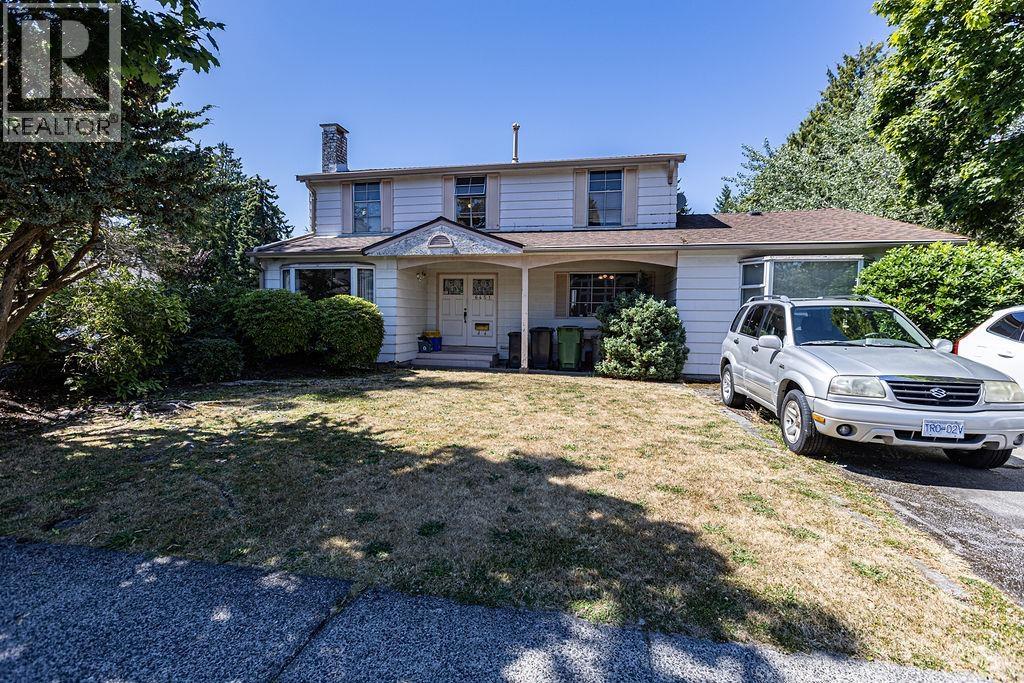 6451 Camsell Cres, Richmond, BC V7C 2M5