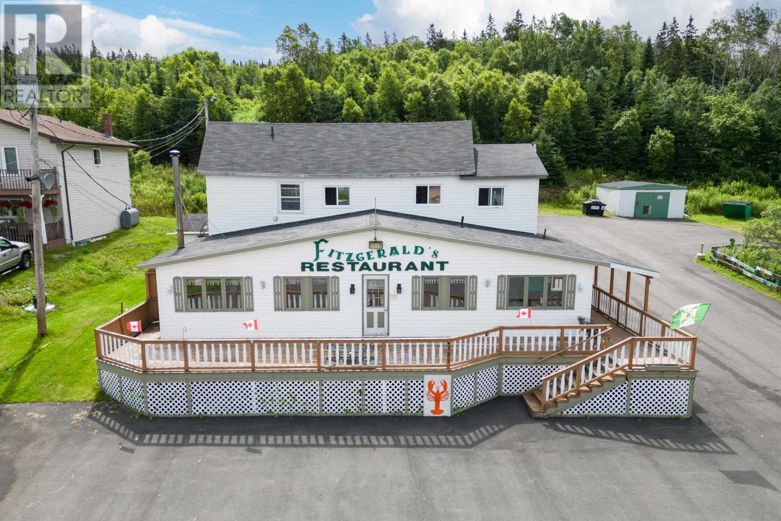 105 Highway Unit 785, Boularderie East, NS B1X 1J6