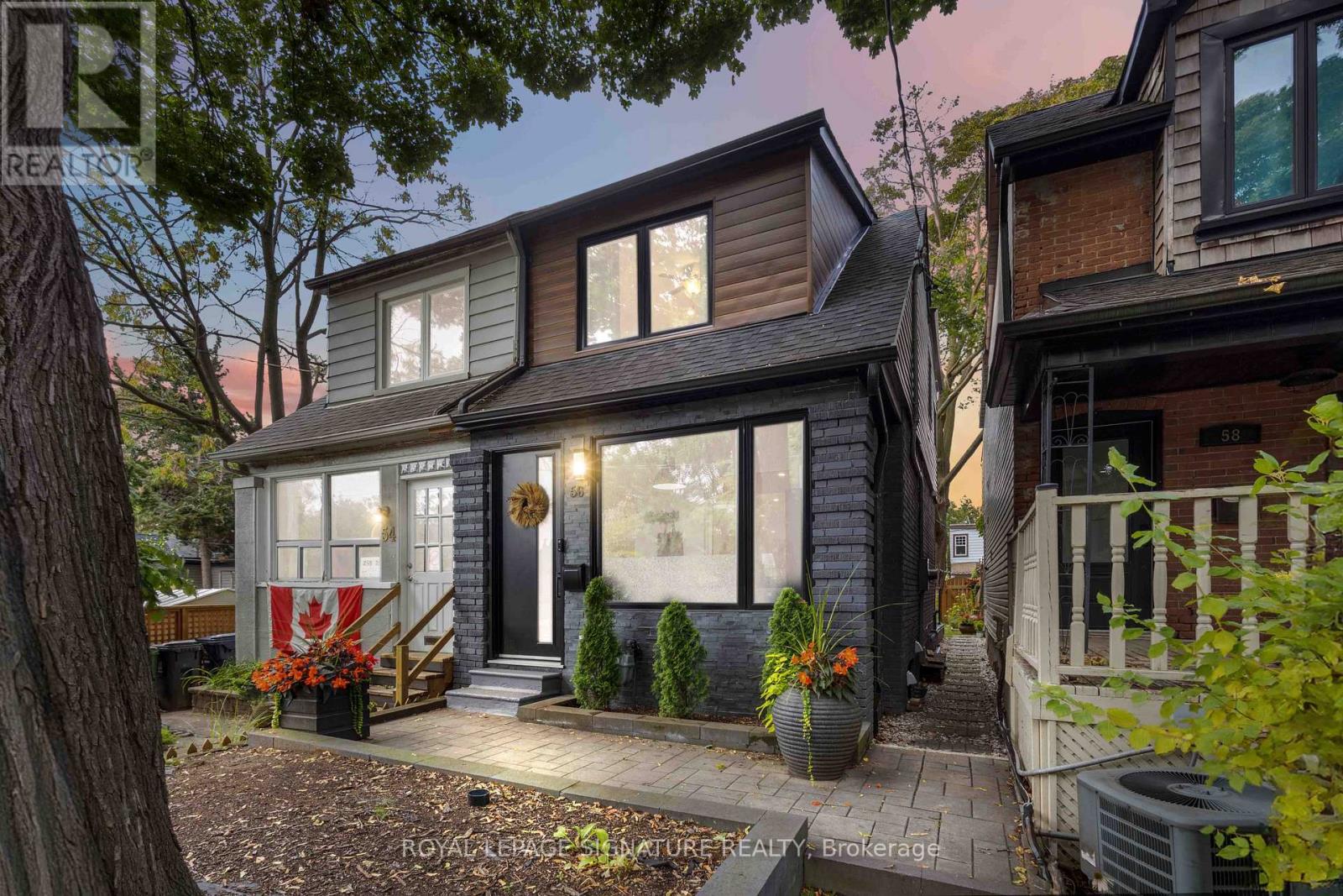 56 Drayton Ave, Toronto, ON M4C 3L9
