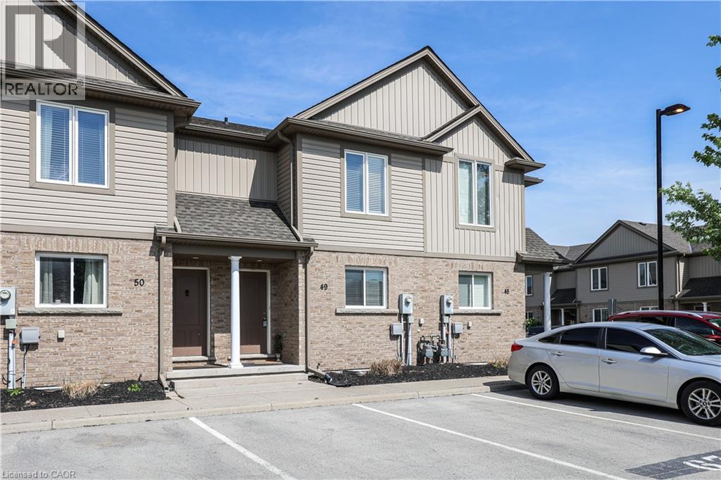 6118 Kelsey Crescent Unit 49, Niagara Falls, ON L2H 0M6