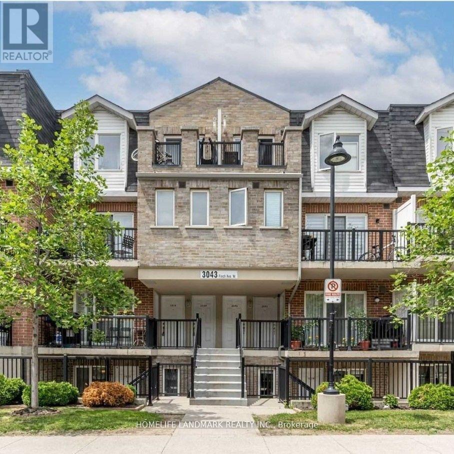 1014 3043 Finch Ave W, Toronto, ON M9M 0A4