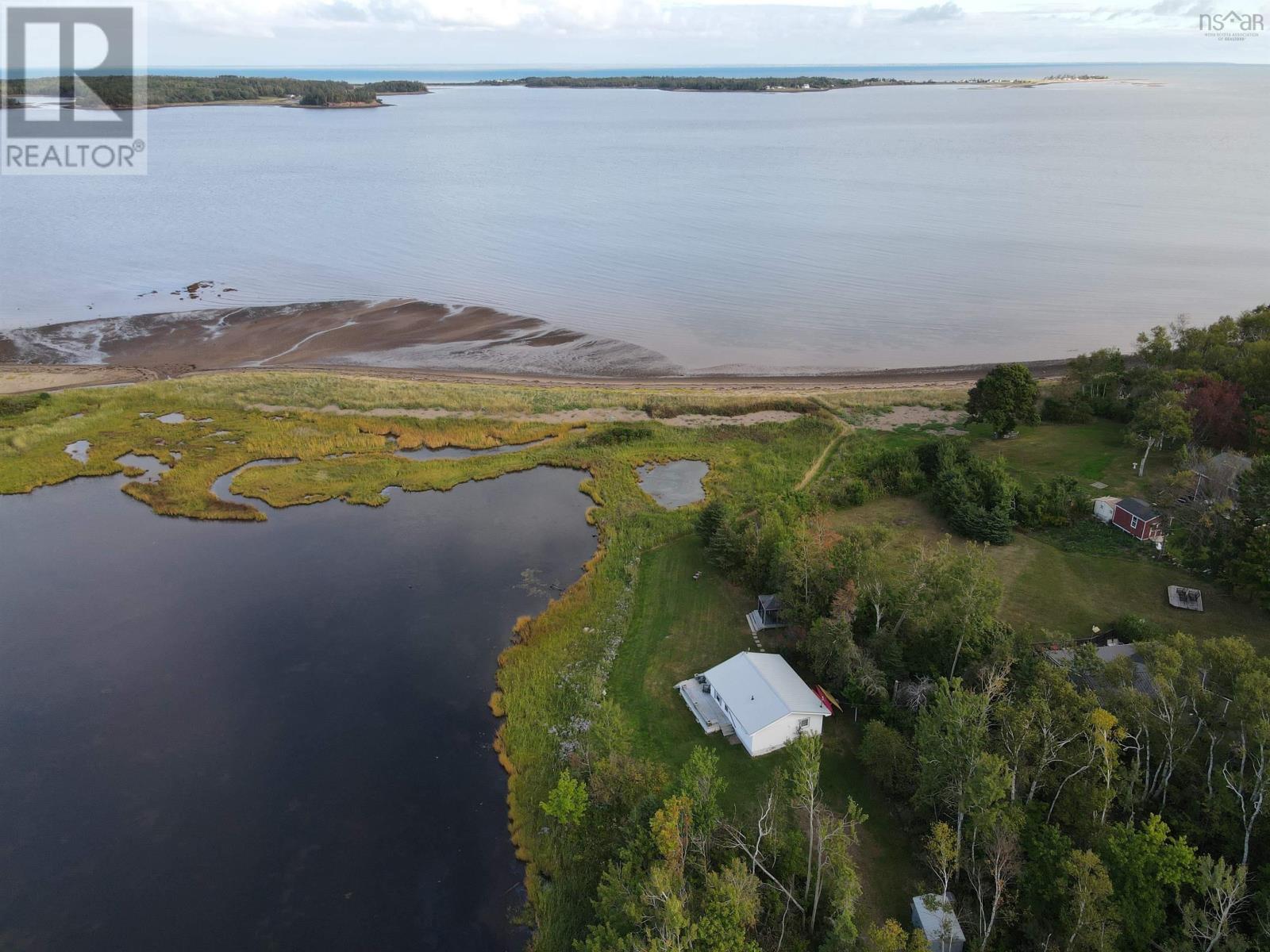 61 Blaine Mackeil Rd, Pictou, NS B0K 1H0
