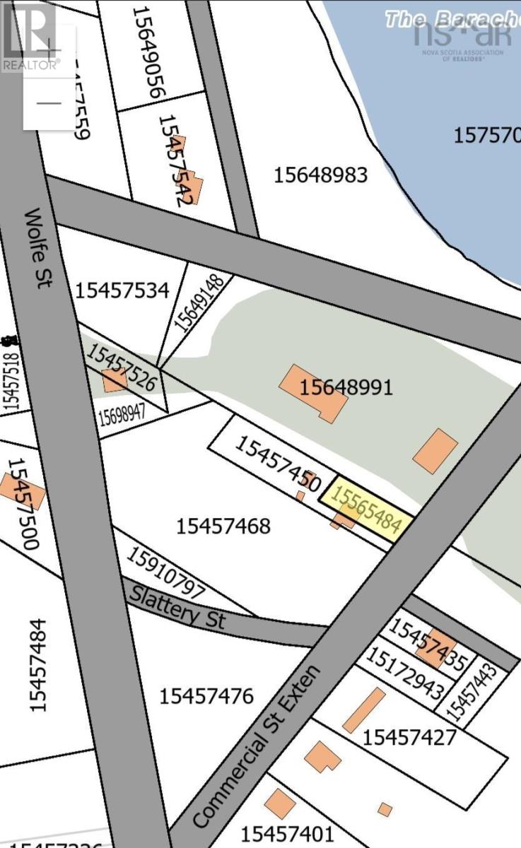 0 Slattery St, Louisbourg, NS B1C 2J5