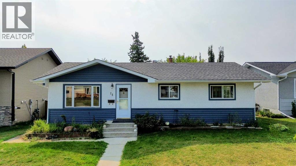 14 Oreston Close, Red Deer, AB T4N 5A2