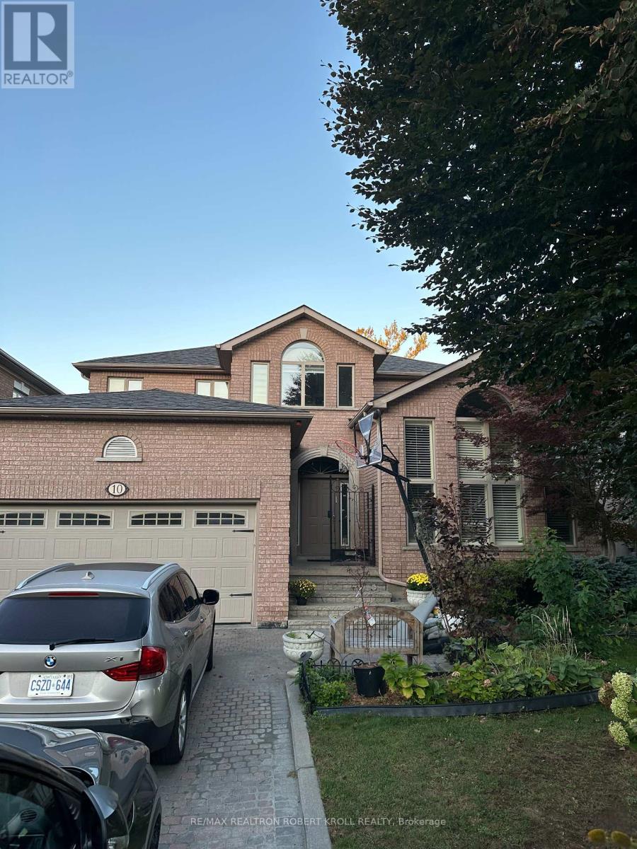 10 Gorman Park Rd, Toronto, ON M3H 3K4