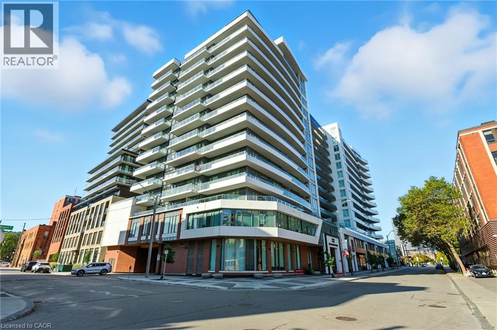 212 King William Street Unit 1209, Hamilton, ON L8N 1B5