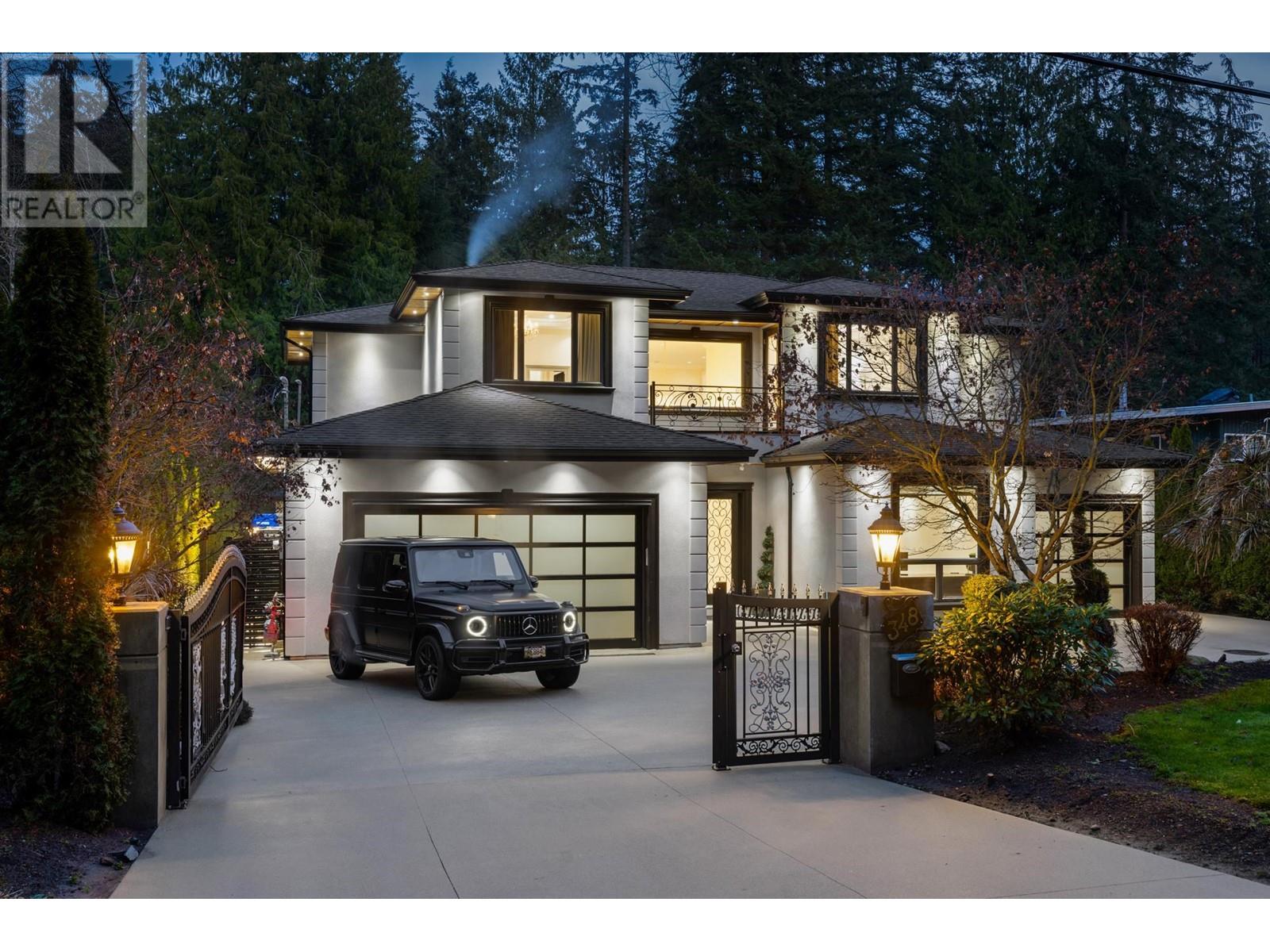 348 Moyne Dr, West Vancouver, BC V7S 1J5