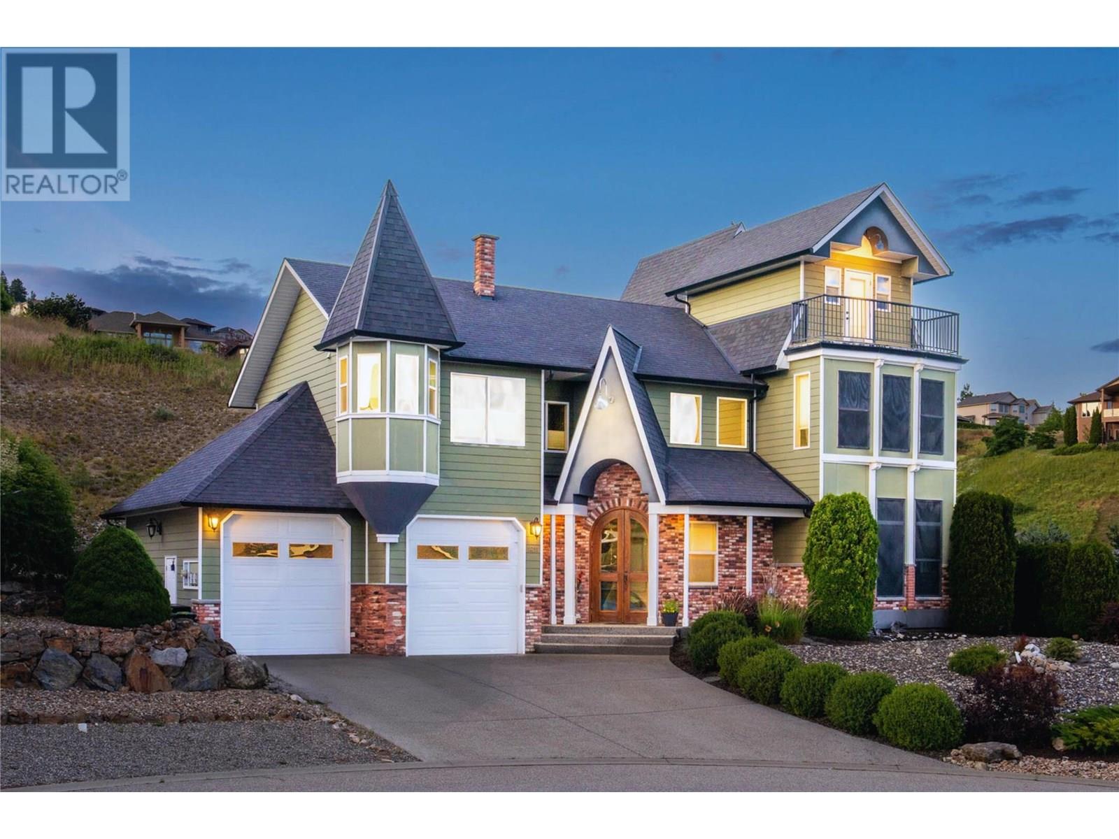 1011 Foothills Ct, Vernon, BC V1B 3Z5
