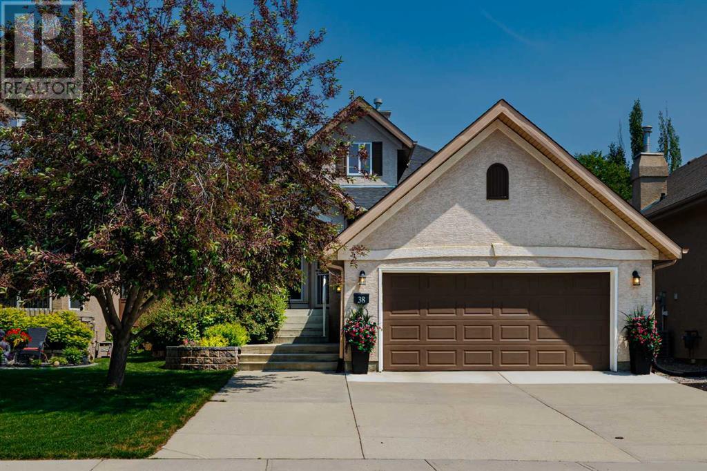 38 Tuscany Glen Park NW, Calgary, AB T3L 2T7
