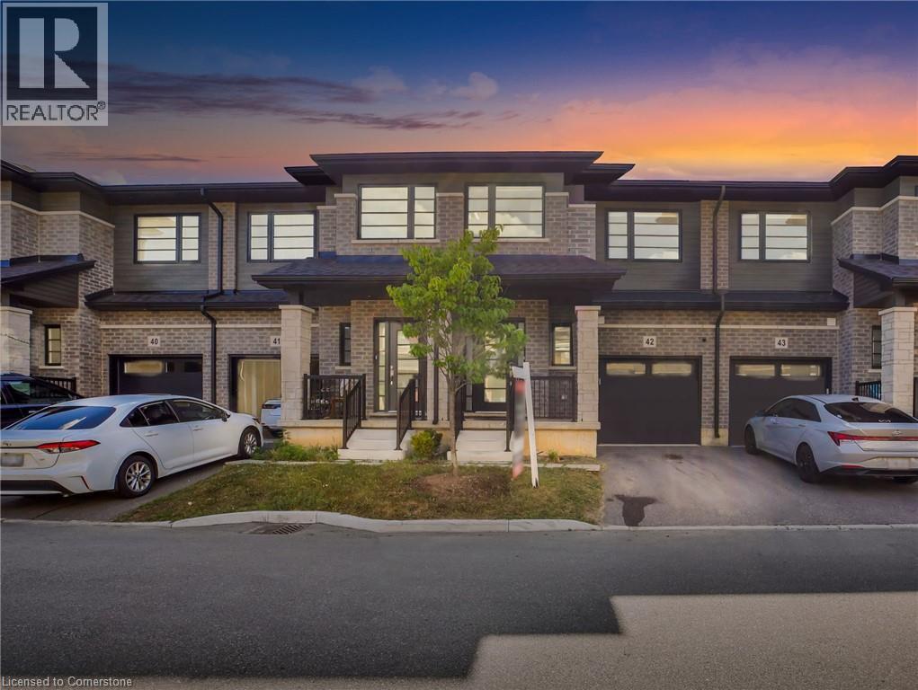 520 Grey Street Unit 42, Brantford, ON N3S 6T6