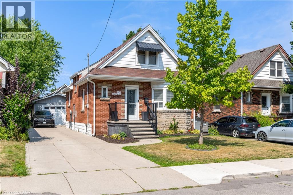 150 Garside Ave S, Hamilton, ON L8K 2W2