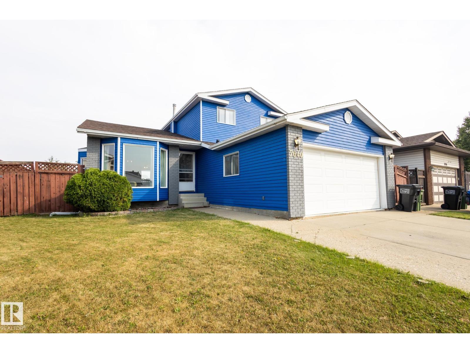 158 Av Nw Unit 7640 #a, Edmonton, AB T5Z 2V8