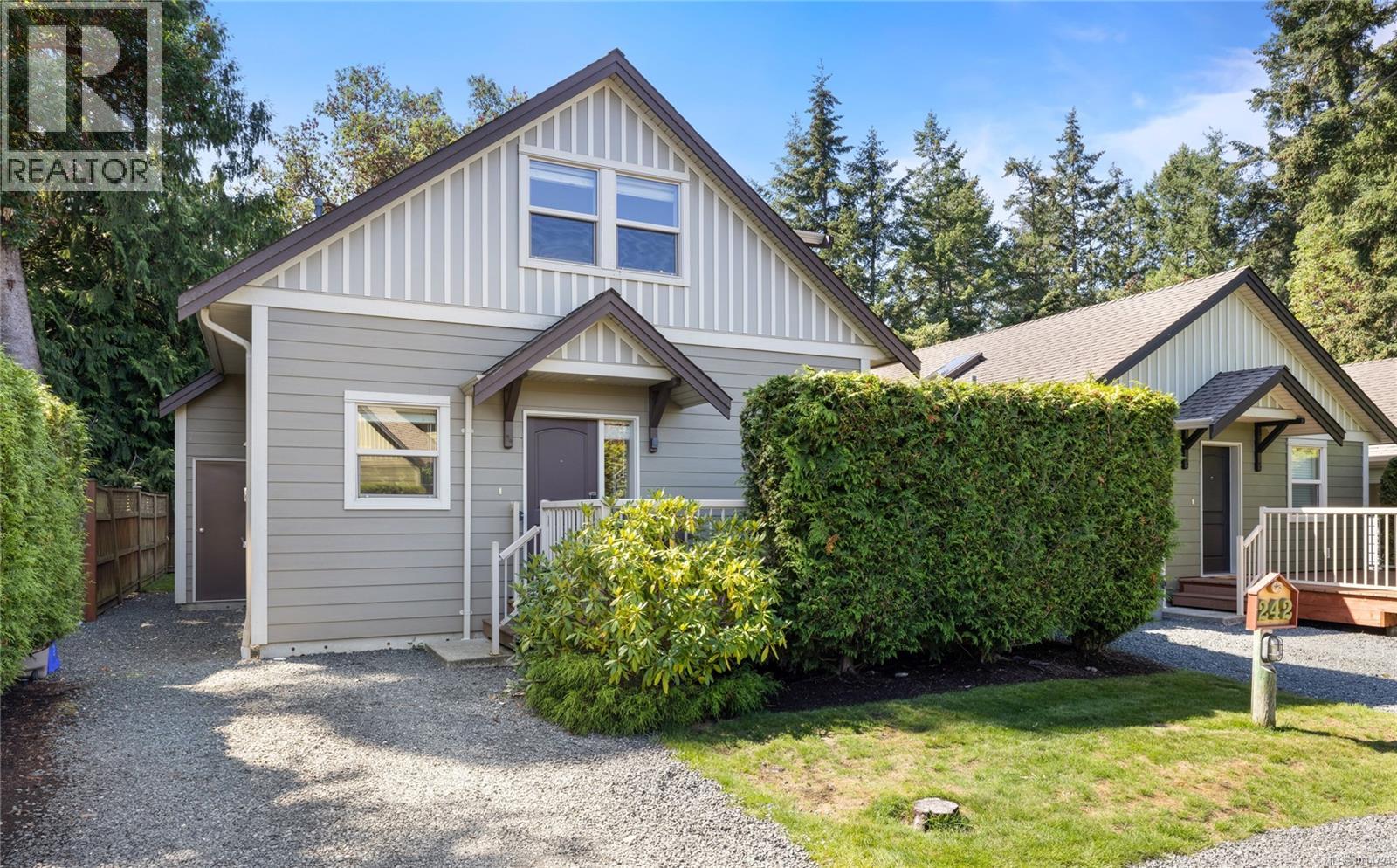 1130 Resort Dr Unit 242 Dr, Parksville, BC V9P 2E3