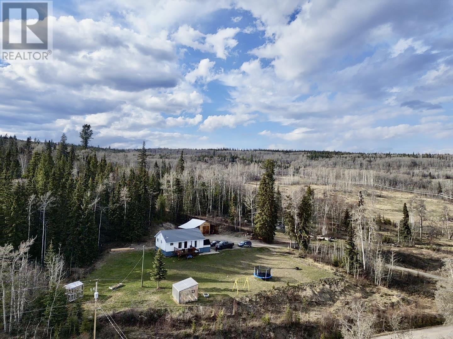 1408 Francois Lake Rd, Fraser Lake, BC V0J 1S0