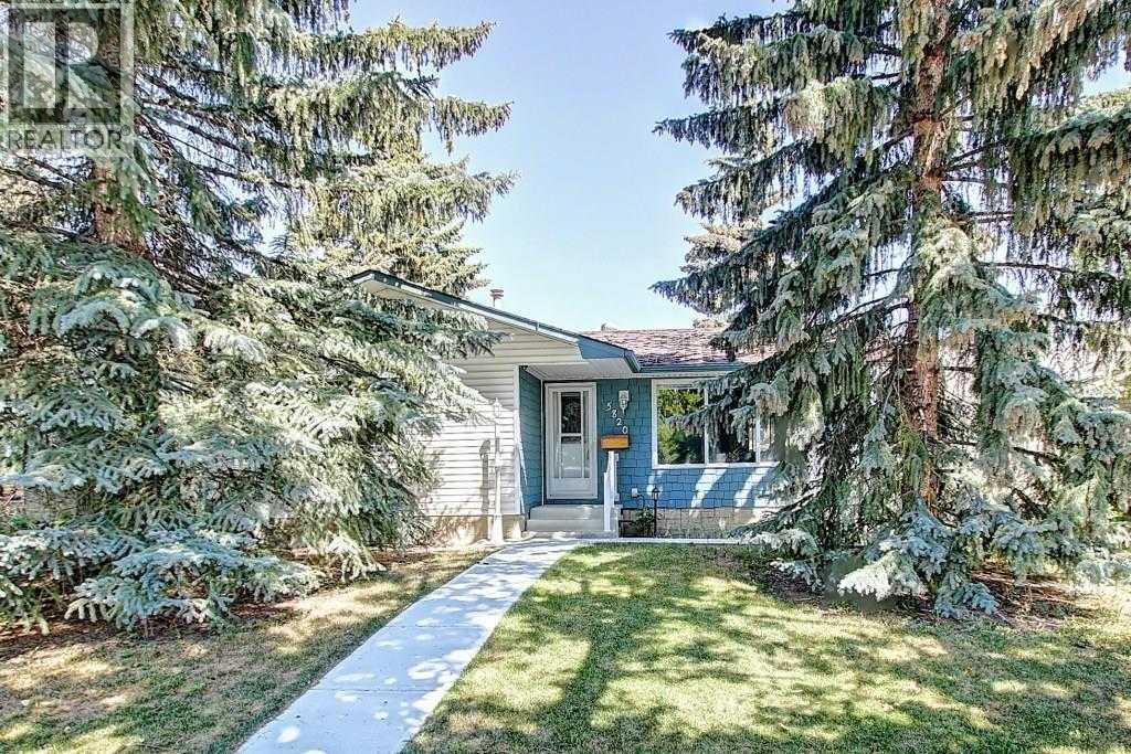 5820 Rundlehorn Dr NE, Calgary, AB T1Y 2C3