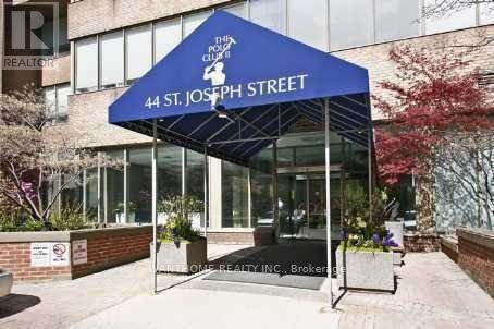 1404 44 St Joseph St, Toronto, ON M4Y 2W4