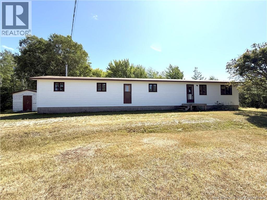 2246 Chemin Valdoucet, Val-doucet, NB E8R 1Z6