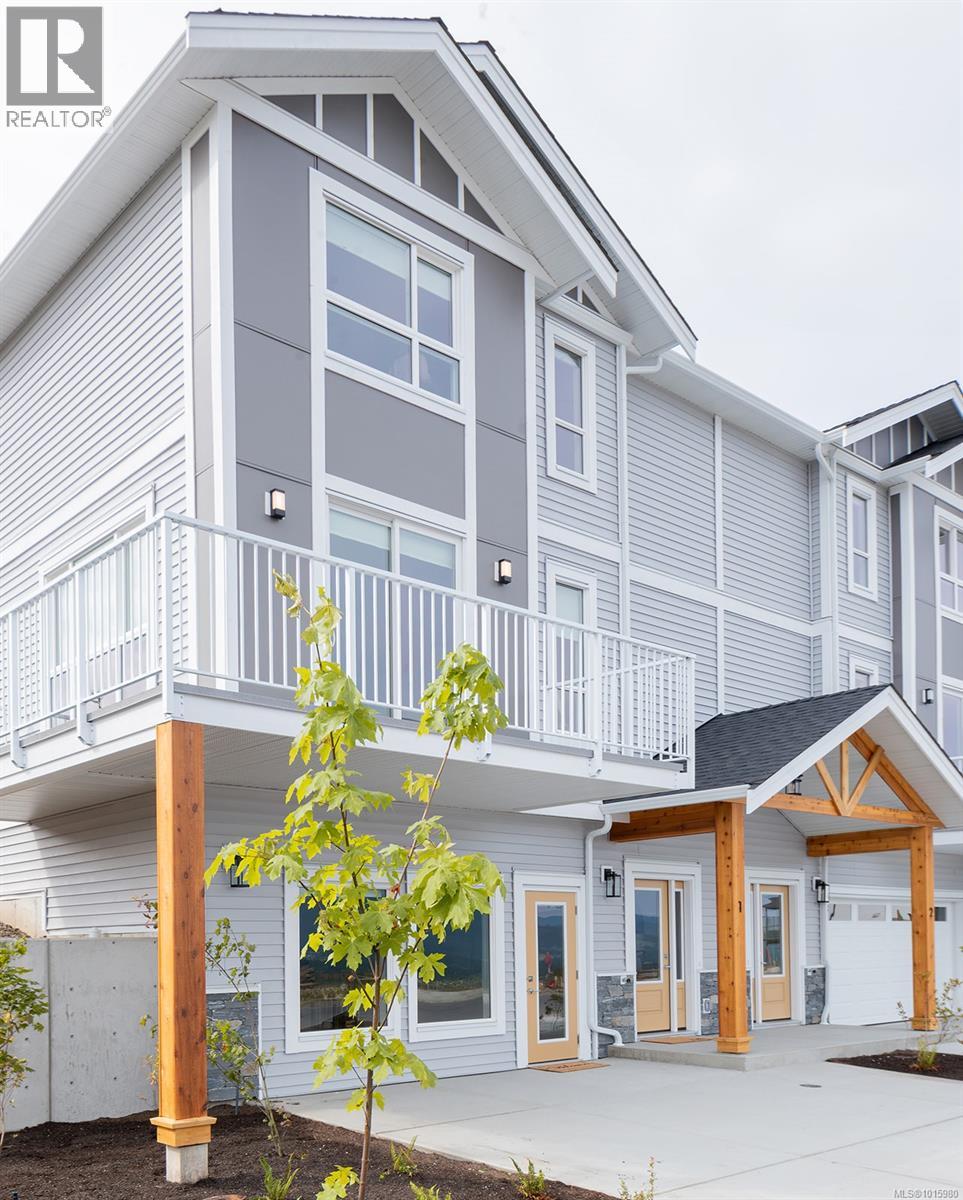 6258 Seablush Cres Unit 2 Cres, Duncan, BC V9L 0J9