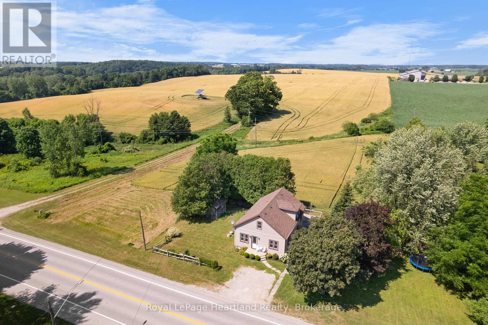 38480 Blyth Rd, Ashfield-Colborne-Wawanosh, ON N0M 1E0