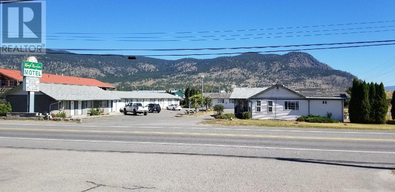 2799 Nicola Ave, Merritt, BC V1K 1M8