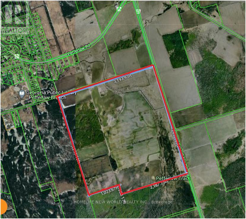 24960 Lake Ridge Rd, Georgina, ON L0E 1N0