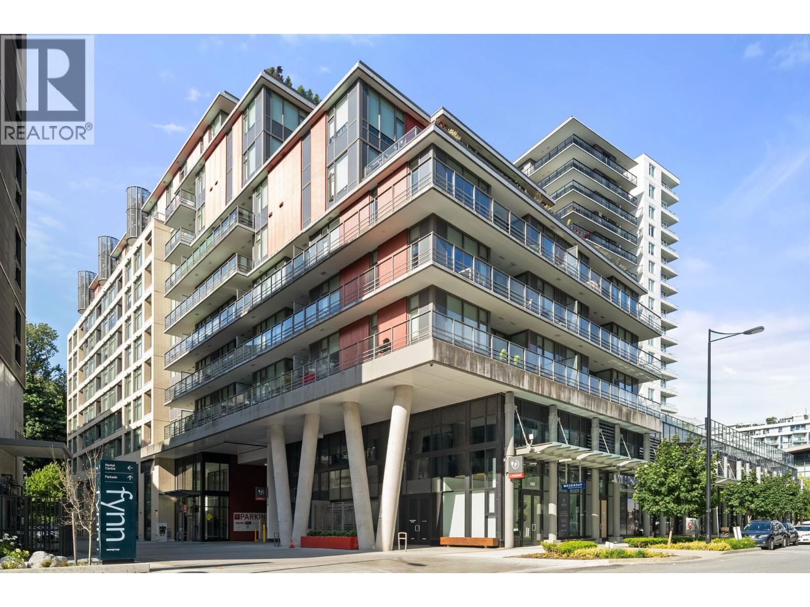 3451 Sawmill Crescent Unit 609, Vancouver, BC V5S 0H3