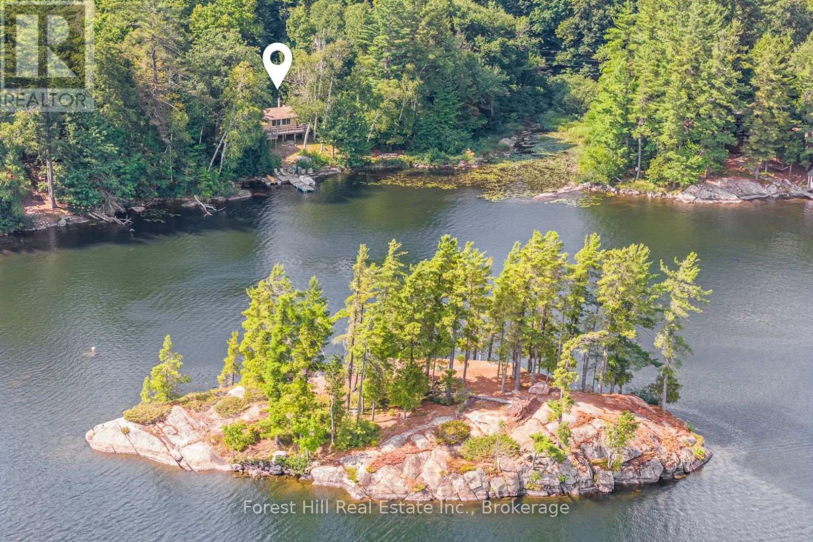 1277 Causeway Dr, Algonquin Highlands, ON P0A 1E0