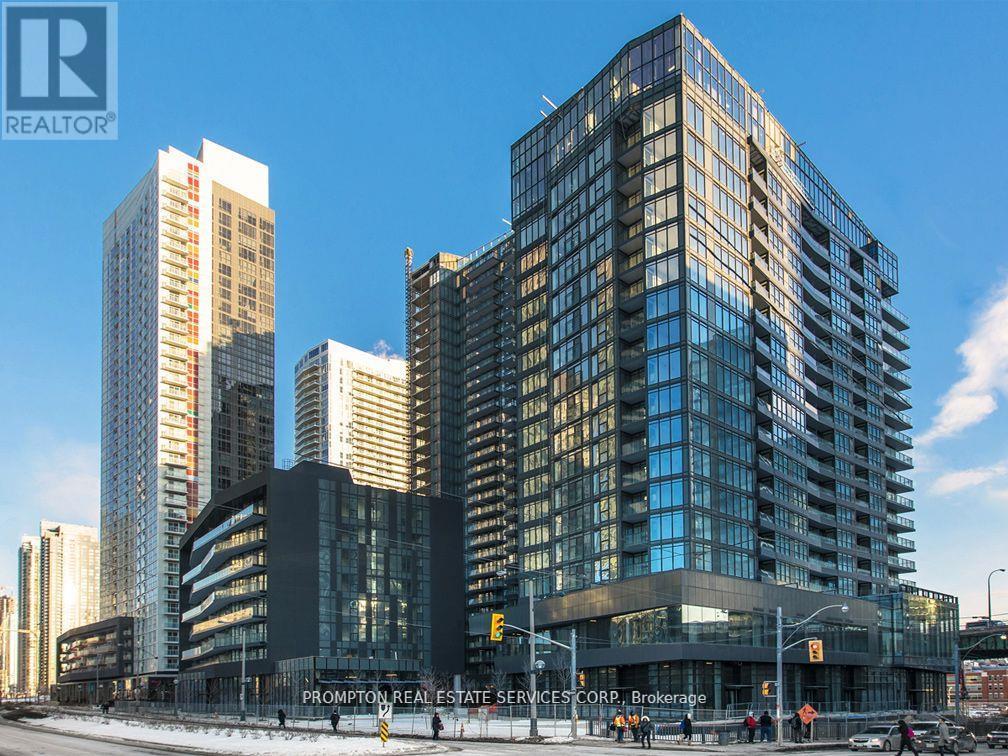 2012 80 Queens Wharf Rd, Toronto, ON M5V 0J3