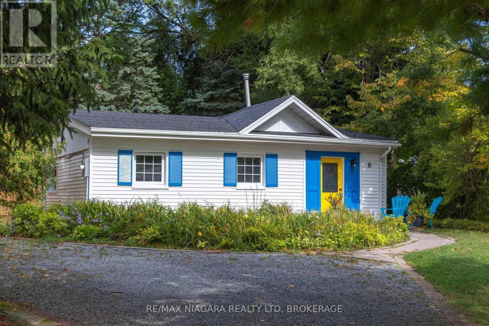 6 Circle St, Niagara-on-the-lake Town, ON L0S 1J0