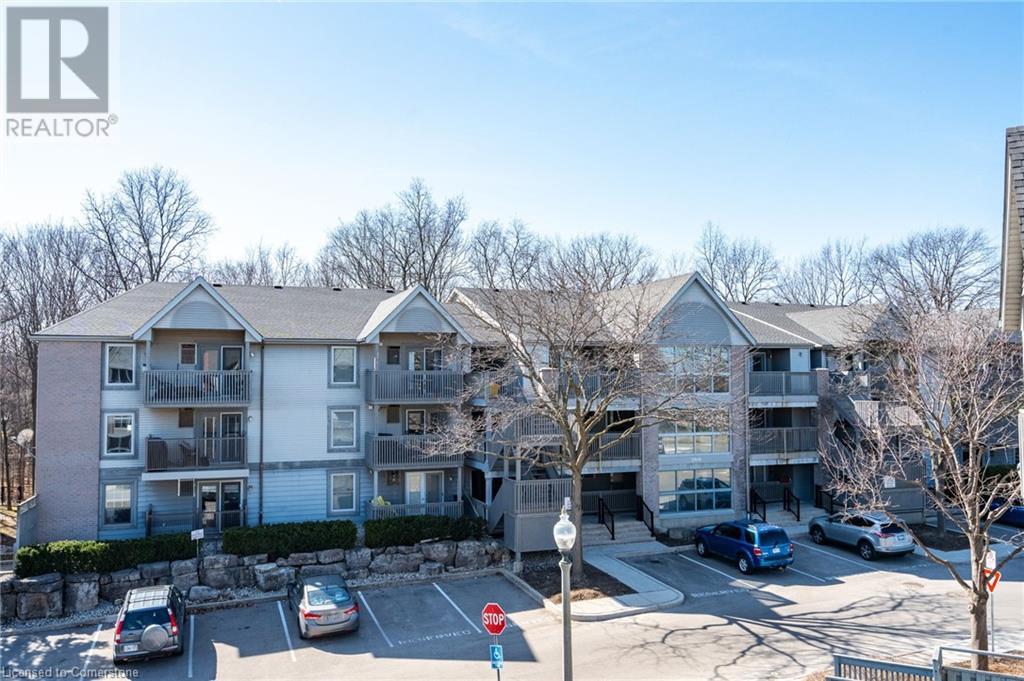 2040 Cleaver Avenue Unit 318, Burlington, ON L7M 4C4