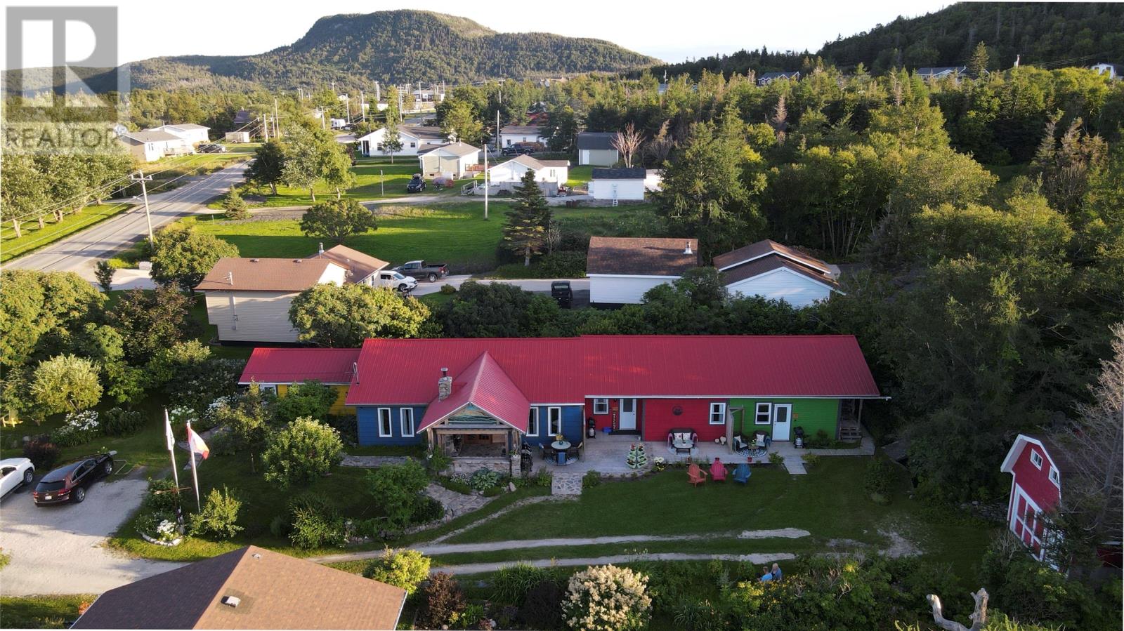 84 Pond Rd, Rocky Harbour, NL A0K 4N0