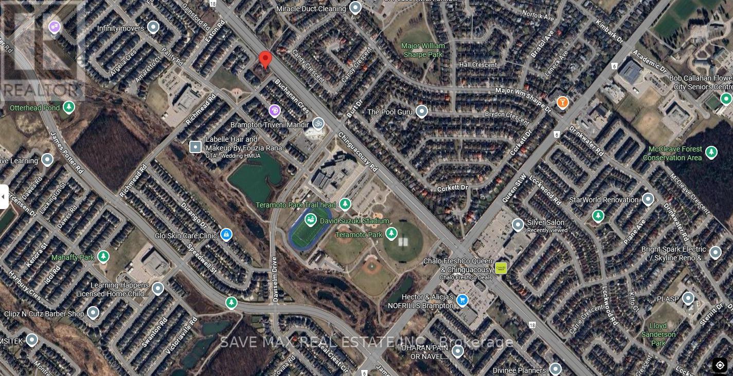 9282 Chinguacousy Rd, Brampton, ON L6X 0E6