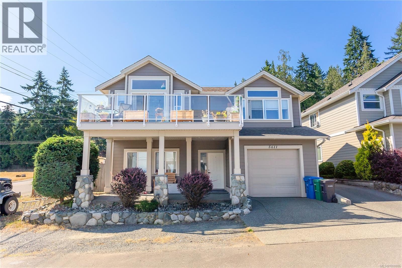 5611 Norasea Rd, Nanaimo, BC V9V 1G4
