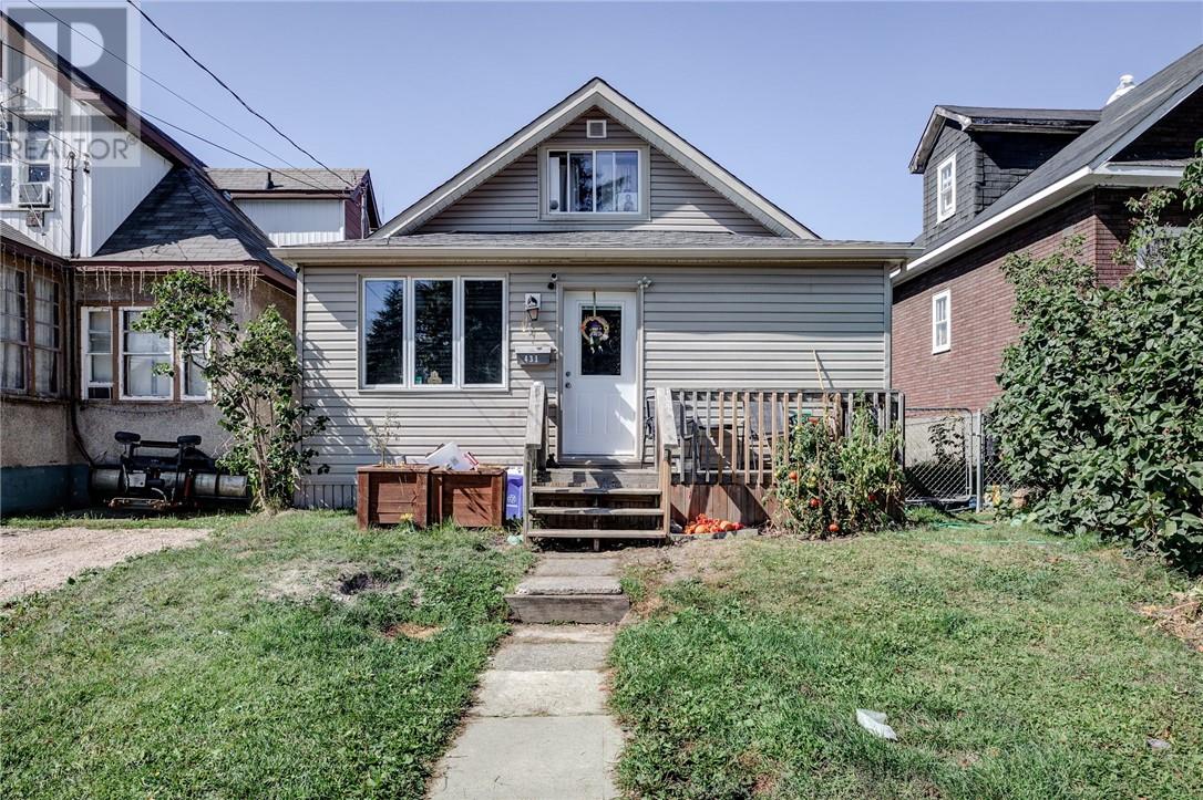 431 Frood Rd, Sudbury, ON P3C 4Z9