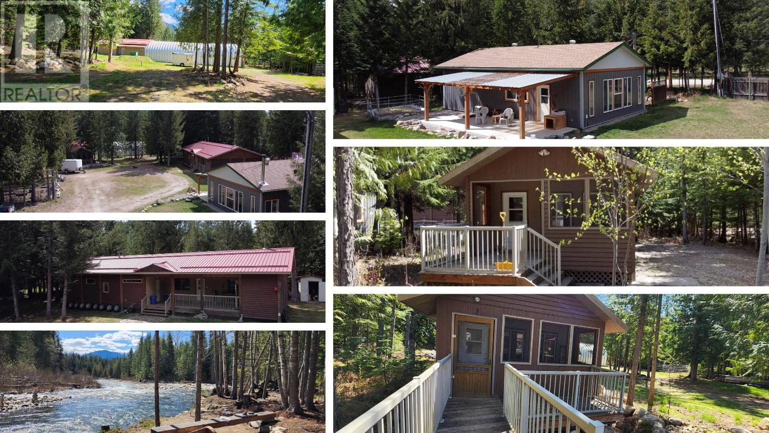 16424 Wadds Rd, Crawford Bay, BC V0B 1E0