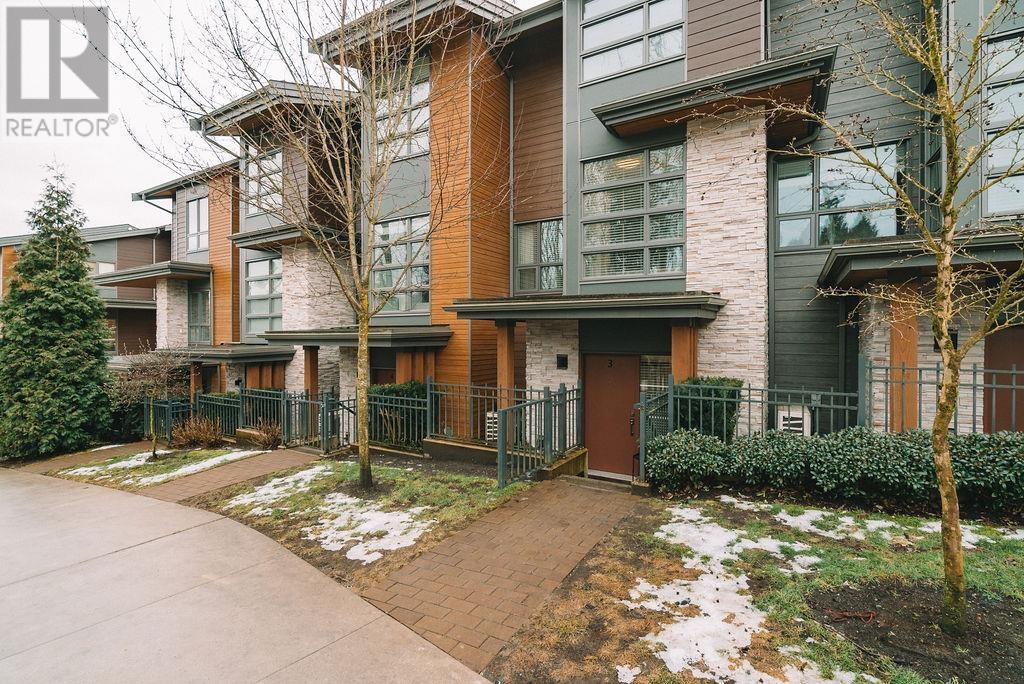 70 Seaview Drive Unit 3, Port Moody, BC V3H 0J9
