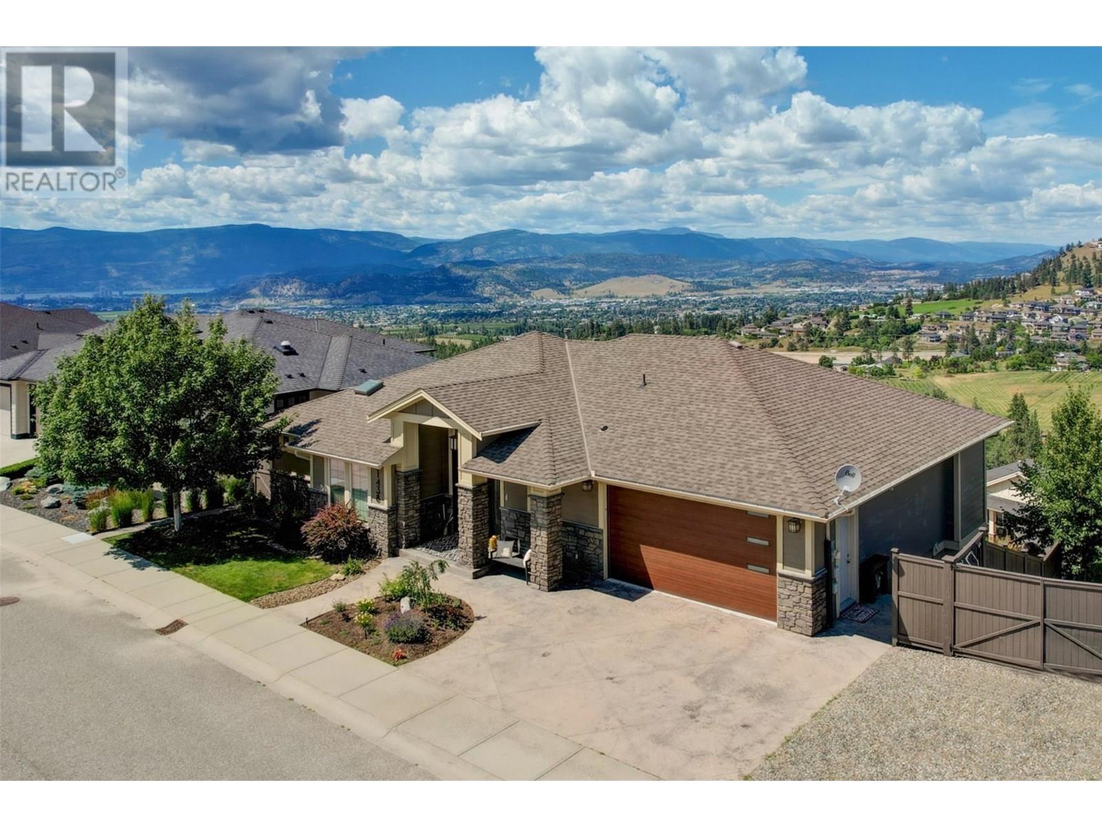 1438 Montenegro Dr, Kelowna, BC V1P 1R3