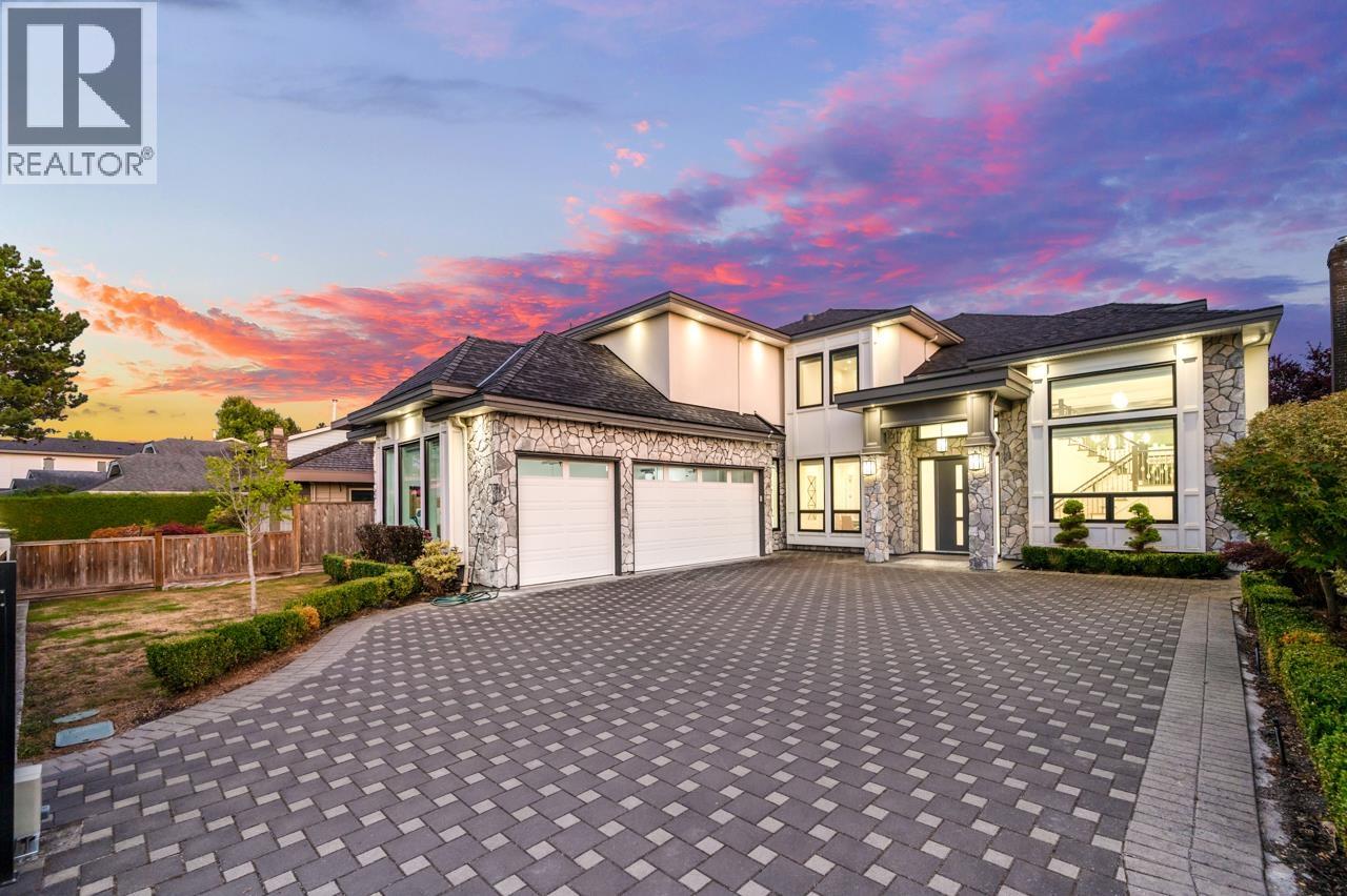 4668 Mahood Dr, Richmond, BC V7E 5C4
